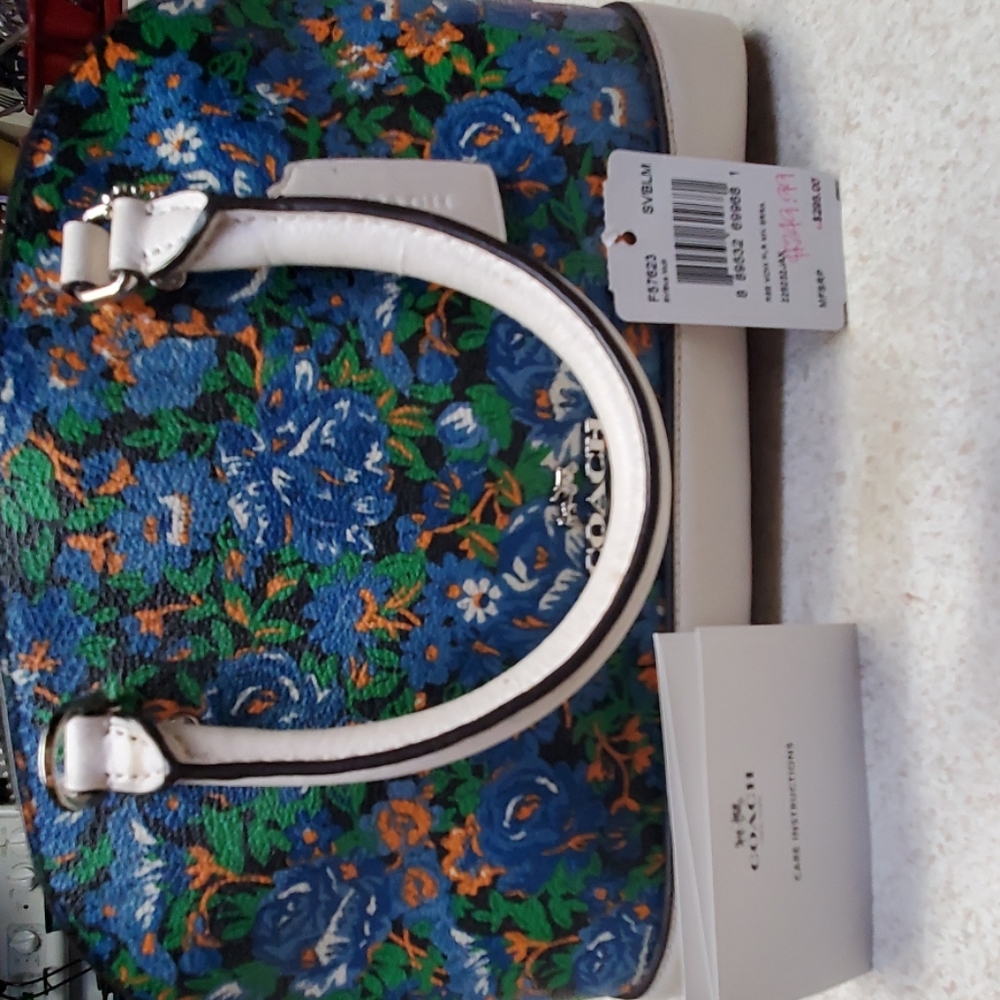Coach purse